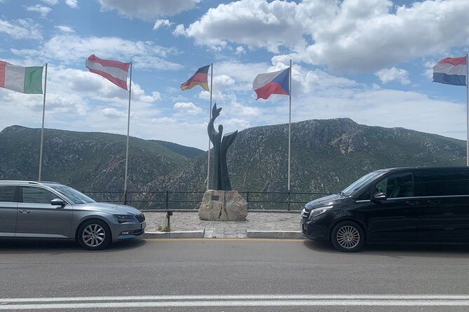 Thermopylae and Delphi Private Full-Day Tour from Athens - Arachova and the scenic return to Athens