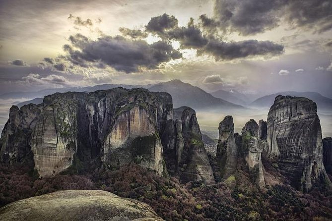 Thermopylae, Meteora and Delphi Private Full Day Tour - The real cost and the value of private transport