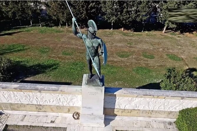 Thermopylae The battle of the 300 Spartans & Delphi Day Tour - Driving time, comfort, and group size