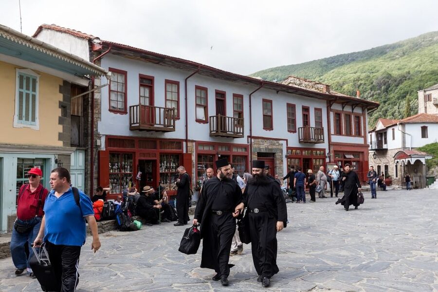 Thessaloniki: Aristotle's Birthplace and Mt. Athos Cruise - Key points at a glance
