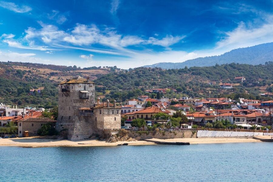 Thessaloniki: Aristotle's Birthplace and Mt. Athos Cruise - What the $81 price really covers