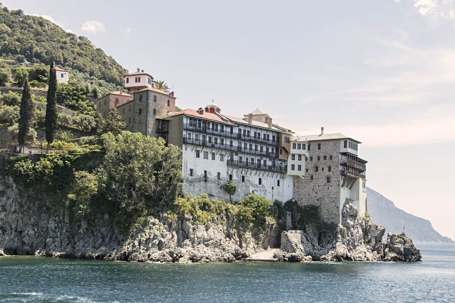 Thessaloniki: Aristotle's Birthplace and Mt. Athos Cruise - Guide quality and the pace of the day