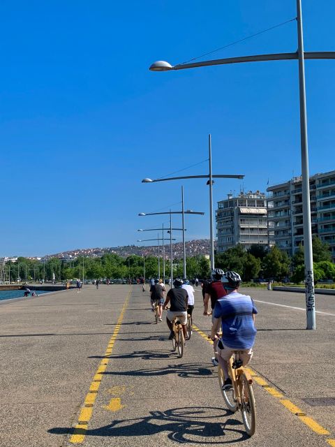 Thessaloniki: Bike Tour - Five things to know before you book