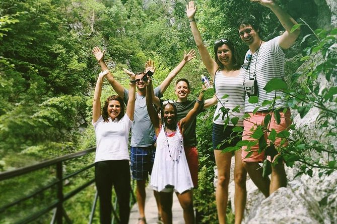 Thessaloniki: Bus Trip to Dion & Mt Olympus National Park - The Olympus Information Center in 30 minutes