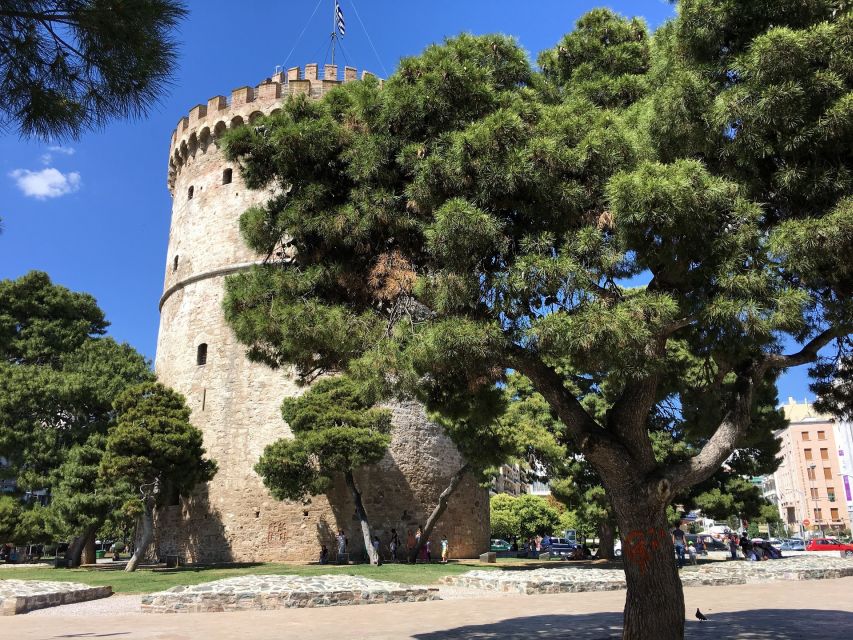 Thessaloniki: Customized Private Walking Tour with a Local - Key points to know before booking