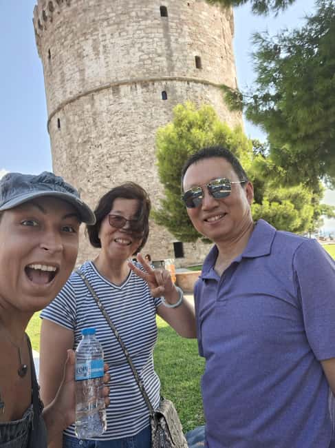 Thessaloniki: Customized Private Walking Tour with a Local - A first walk that helps Thessaloniki make sense