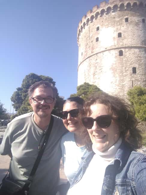 Thessaloniki: Customized Private Walking Tour with a Local - A good choice for families and special interests