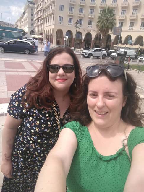 Thessaloniki: Customized Private Walking Tour with a Local - What the 2 to 6 hour route can include