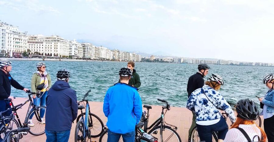 Thessaloniki: e-Bike Tour - Why an e-bike is a smart way to see Thessaloniki