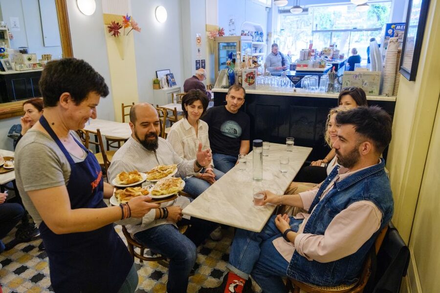 Thessaloniki: Food Tastings and Drinks tour with a Chef - Key points to know before booking