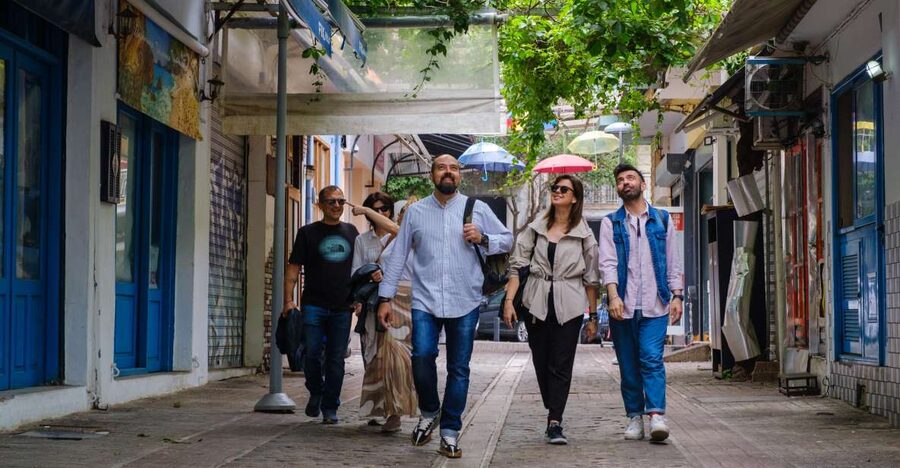 Thessaloniki: Food Tastings and Drinks tour with a Chef - Koulouri, bougatsa, and the first taste of the city
