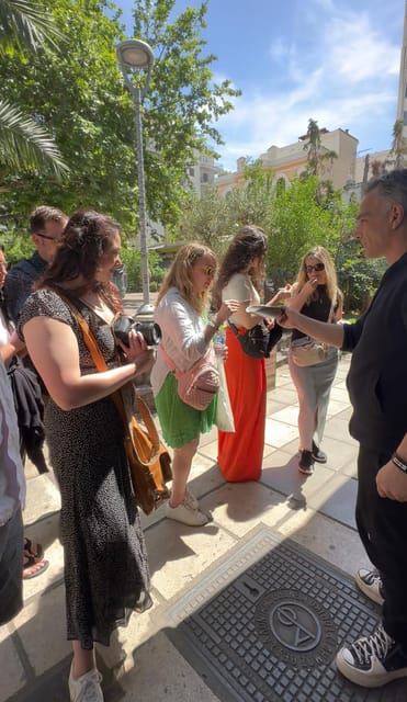 Thessaloniki Food Tour with a Local Chef - Why this Thessaloniki food walk works