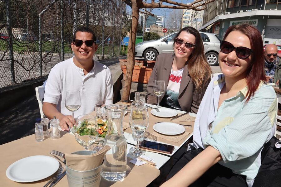 Thessaloniki Food Tour with a Local Chef - Olive oil tasting without the guesswork
