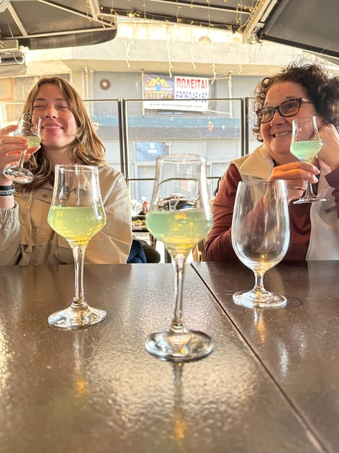 Thessaloniki Food Tour with a Local Chef - Greek honey, olives, teas, and rare spices