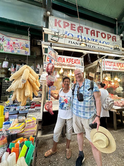 Thessaloniki Food Tour with a Local Chef - Ending with a high-quality local lunch