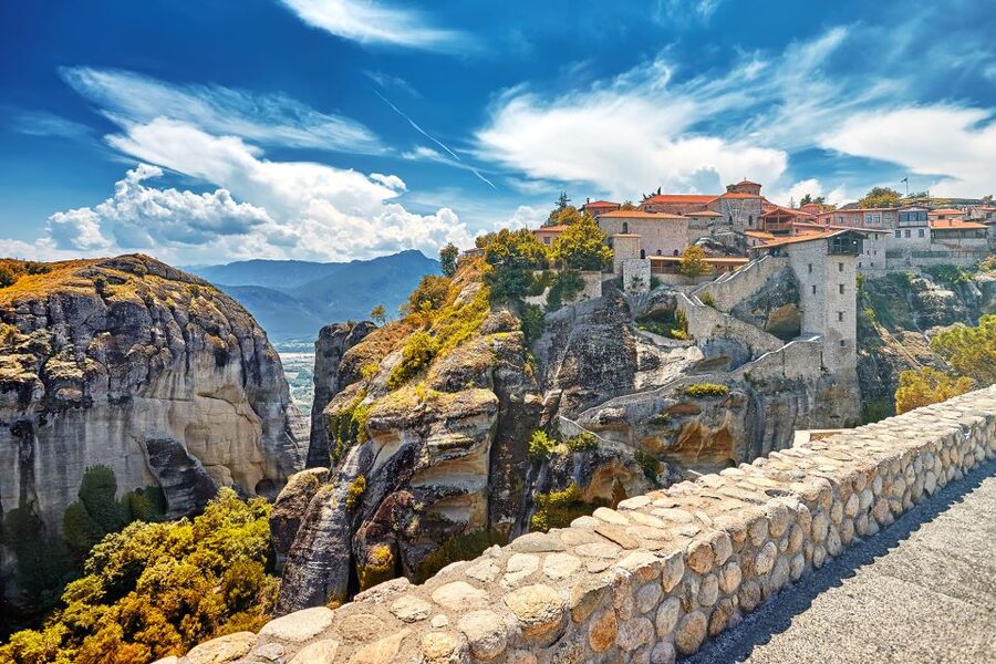 Thessaloniki: Full-Day Bus Trip to Meteora - Key points to know before booking