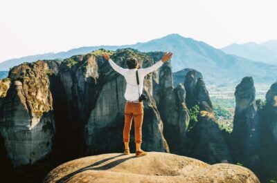 Full-Day Bus Trip to Meteora