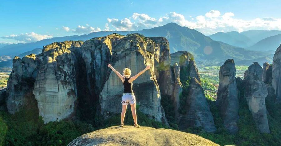 Thessaloniki: Full-Day Bus Trip to Meteora - Is $58 a fair price?