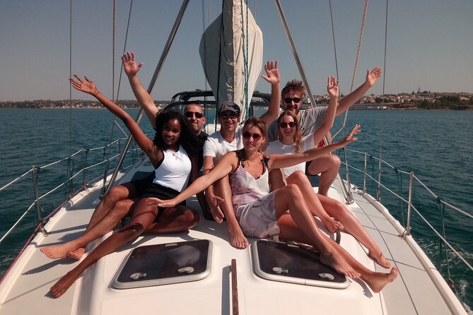 Thessaloniki : Half-Day Sailing Cruise to Shipwreck Bay ! - Key points to know before you book