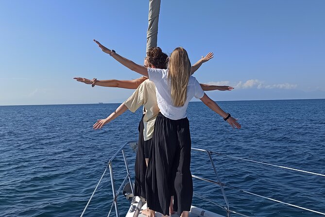 Thessaloniki : Half-Day Sailing Cruise to Shipwreck Bay ! - The real value of the $114.65 price
