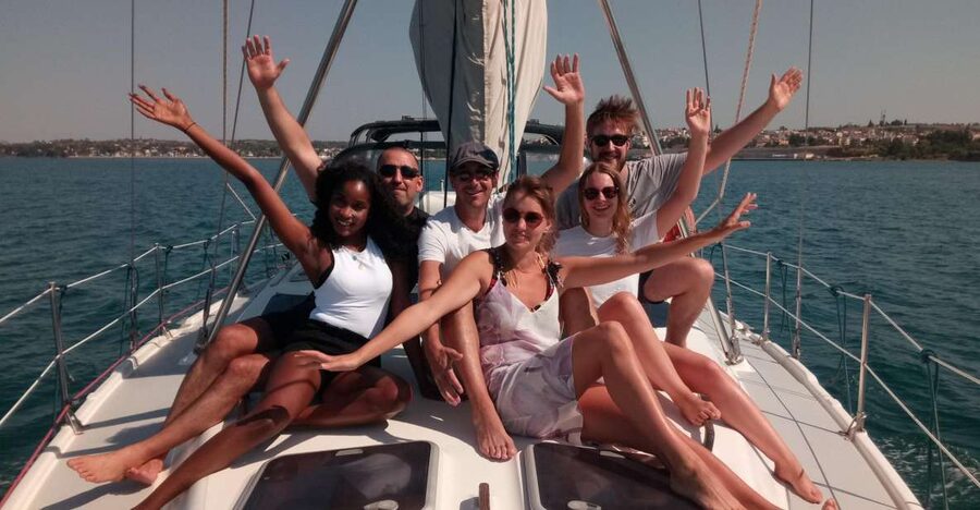 Thessaloniki: Half-Day Sailing Cruise to Shipwreck Bay - Who will enjoy this cruise most?