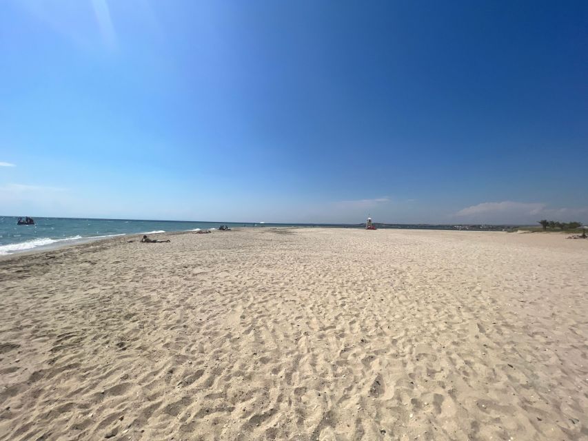 Thessaloniki: Halkidiki Beach-Hopping with Swimming - Key points at a glance