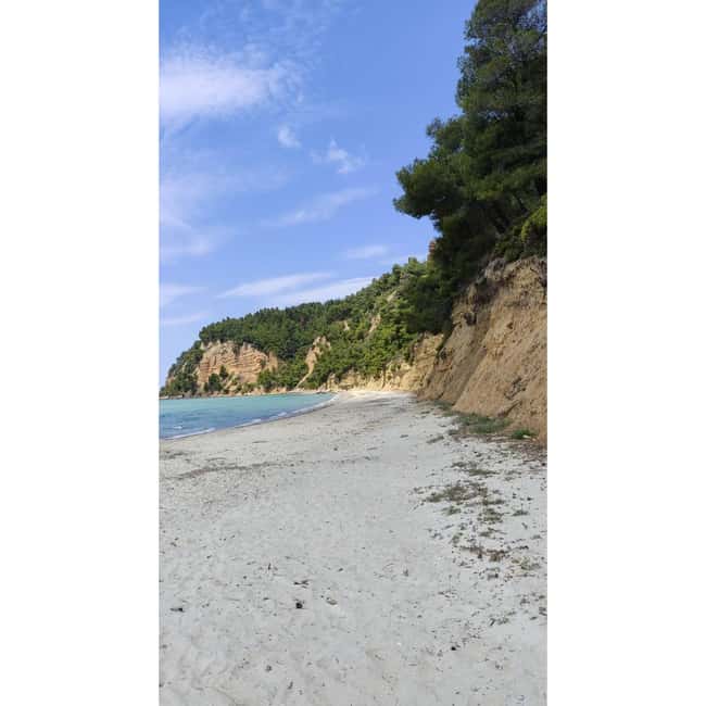 Thessaloniki: Halkidiki Beach-Hopping with Swimming - Optional water sports and the extra-cost choices