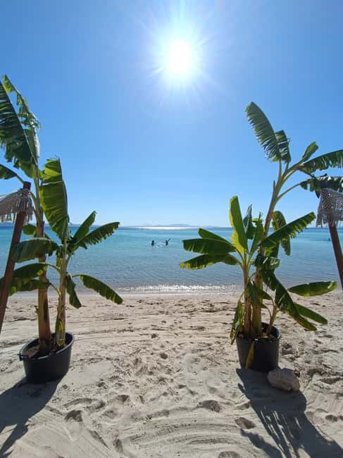 Thessaloniki: Halkidiki Beach-Hopping with Swimming - Is $89 a fair price?