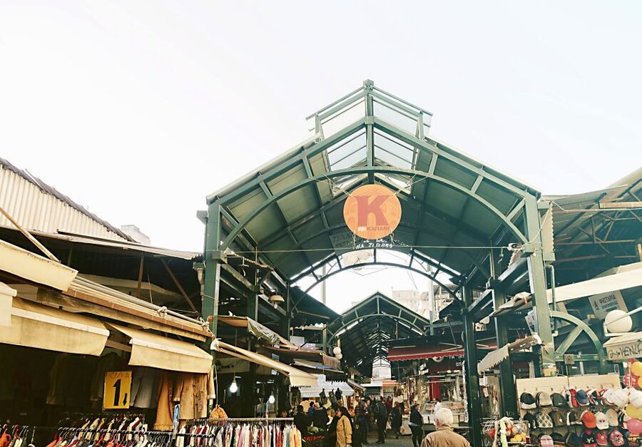 Thessaloniki: Open Market Food Tour with Tasting - Key points
