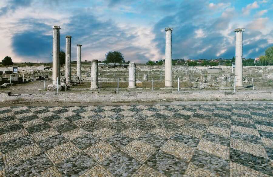 Thessaloniki: Vergina and Pella Day Trip - The New Museum of Aigai and the wider Macedonian story