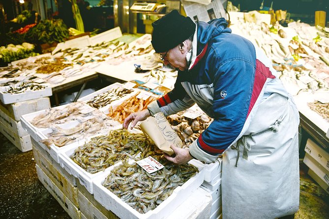 Thessaloniki: Walking Open Market Food Tour and Tasting - Aristotelous Square and the wider food culture