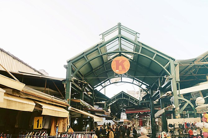 Thessaloniki: Walking Open Market Food Tour and Tasting - Is $54.31 a fair price?