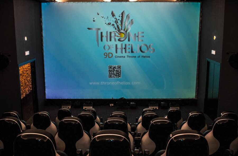 Throne of Helios: The History of Rhodes in 9D Experience - Languages, timing, and access
