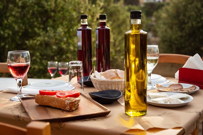 Tour and Wine Tasting in Mykonian Land - Key points to know before you go