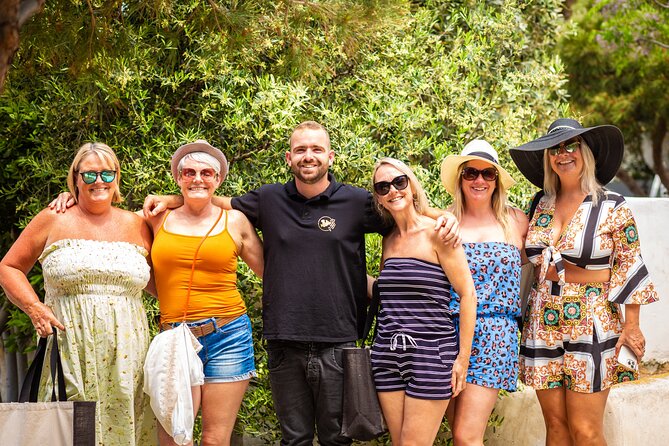 Tour and Wine Tasting in Mykonian Land - Greek music gives the afternoon its character