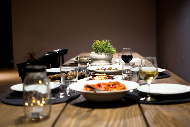 Traditional Greek cooking class and lunch or dinner with an Acropolis view - What the instruction is really like