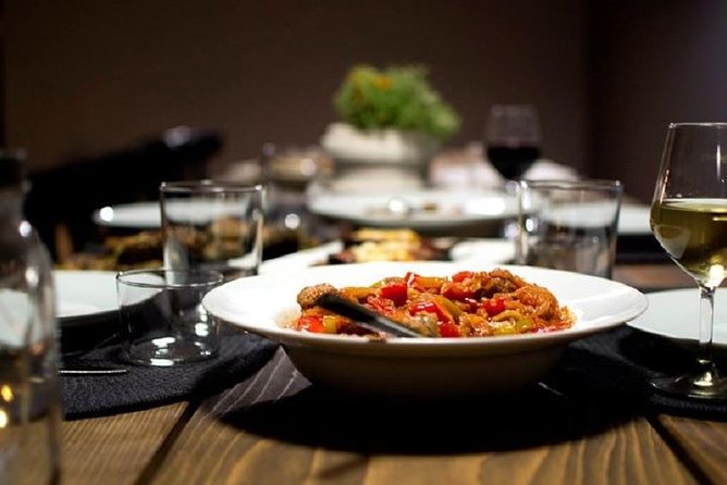 Traditional Greek cooking class and lunch or dinner with an Acropolis view - Handmade phyllo is the class highlight