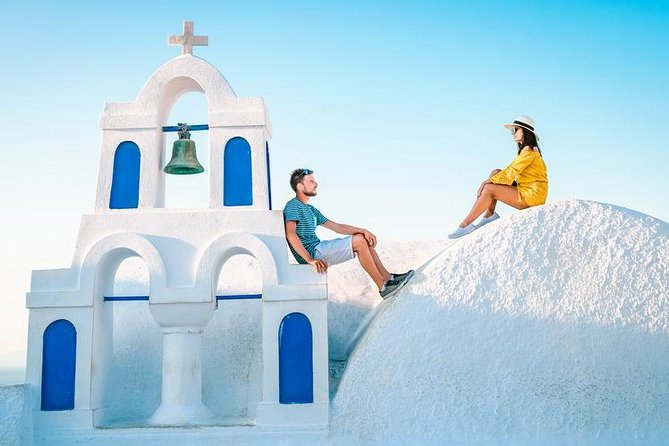 Traditional Villages Full day Tour in Santorini - Wine tasting at the Koutsogiannopoulos Wine Museum