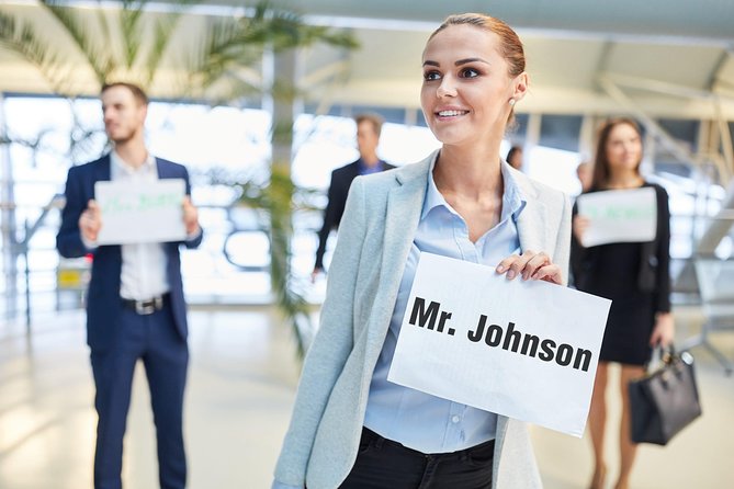 Transfer From or To Santorini Airport Designed By You - A useful landing at Santorini Airport