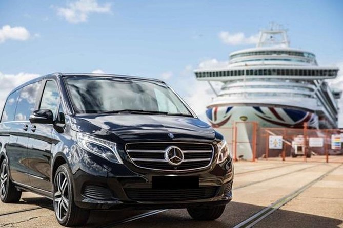 Transfer From & To Santorini Port Designed By You - Why a Santorini port transfer can save you trouble