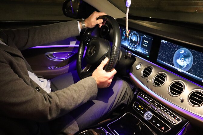Transportation - The driver experience and vehicle condition