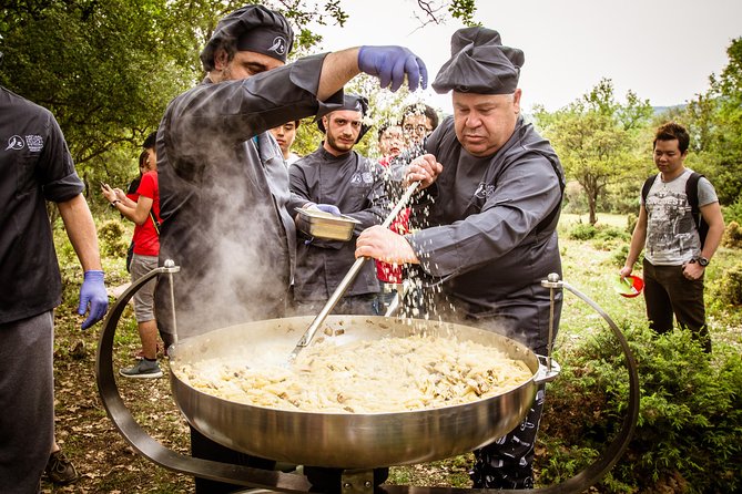 Truffle Hunting at Meteora - What makes this Meteora outing different