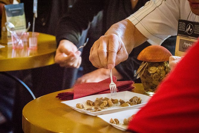 Truffle Hunting at Meteora - Starting at the mushroom museum in Kalampaka