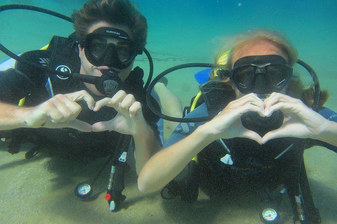 Try a DIVE, discover scuba diving in Mykonos - Is $193.57 a fair price?