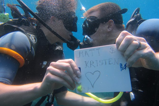 Try a DIVE, discover scuba diving in Mykonos - Who should book this experience?