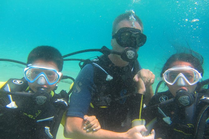 Try a DIVE, discover scuba diving in Mykonos - What to bring and how to prepare