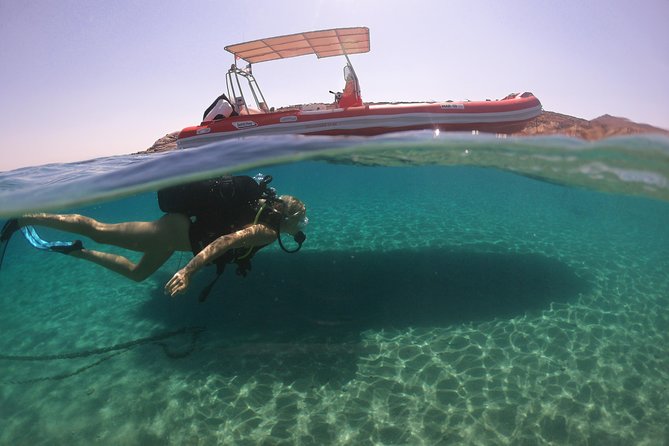 Try a DIVE, discover scuba diving in Mykonos - Why the instructors matter so much