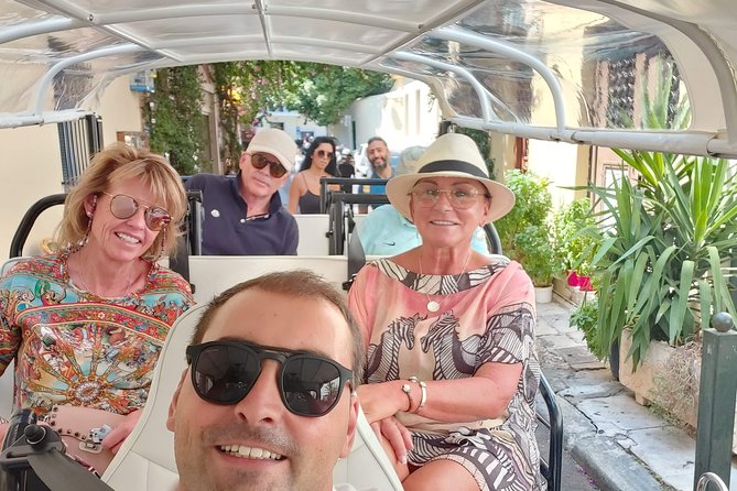 TukTuk Athens Private Evening / Afternoon Complete Tour - City Center & Old Town - Hadrian’s Arch and Athens under Roman rule