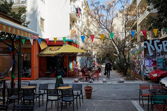 Unexpected Athens Orientation Tour - What the four-hour pace feels like