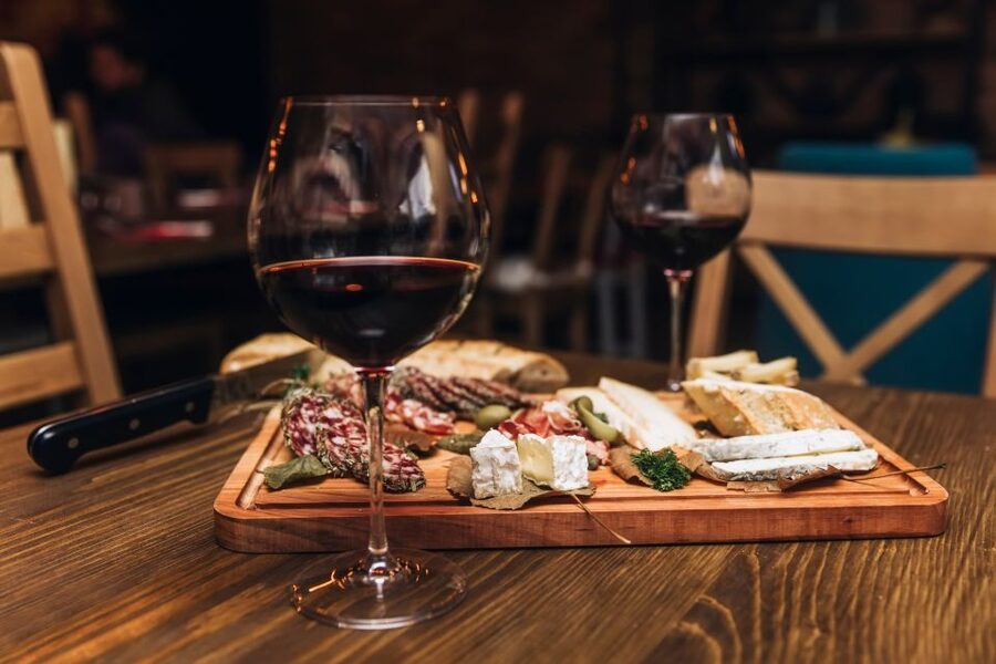 Vineyard Sips: Family Winery Tour & Gourmet Tasting in Corfu - A small Corfu winery with a real sense of place